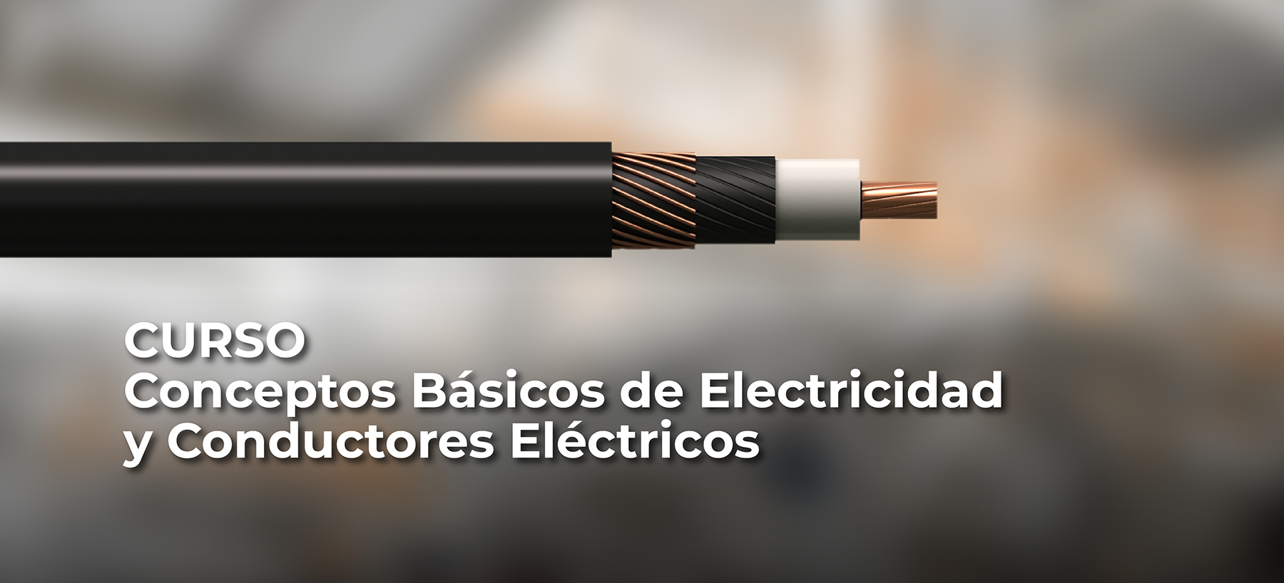 Conceptos Básicos de Electricidad y Conductores Eléctricos