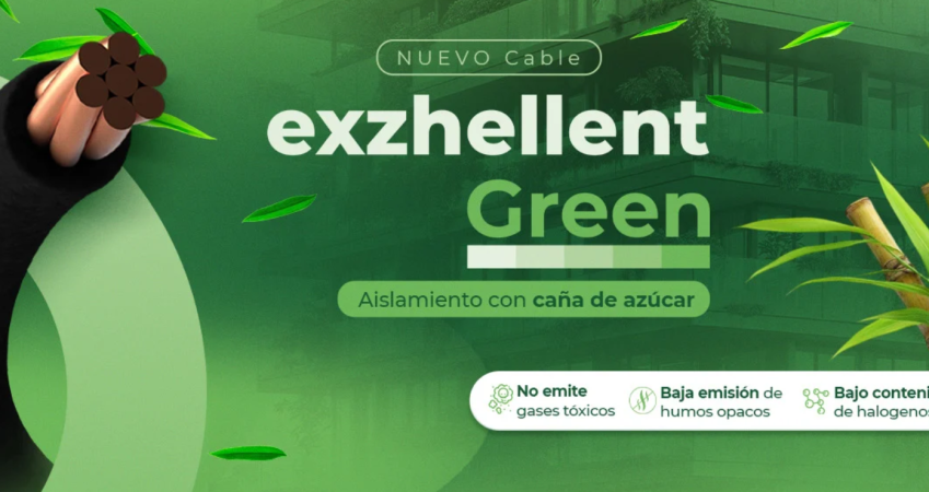 Exzhellent Green: Primer producto en Colombia en recibir certificado como Biobasado por SGS. Exzhellent Green: Primer producto en Colombia en recibir certificado como Biobasado por SGS.