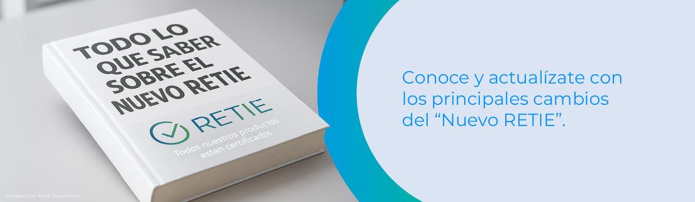 Todo lo que debes saber sobre el nuevo RETIE 2024 en Colombia Todo lo que debes saber sobre el nuevo RETIE 2024 en Colombia