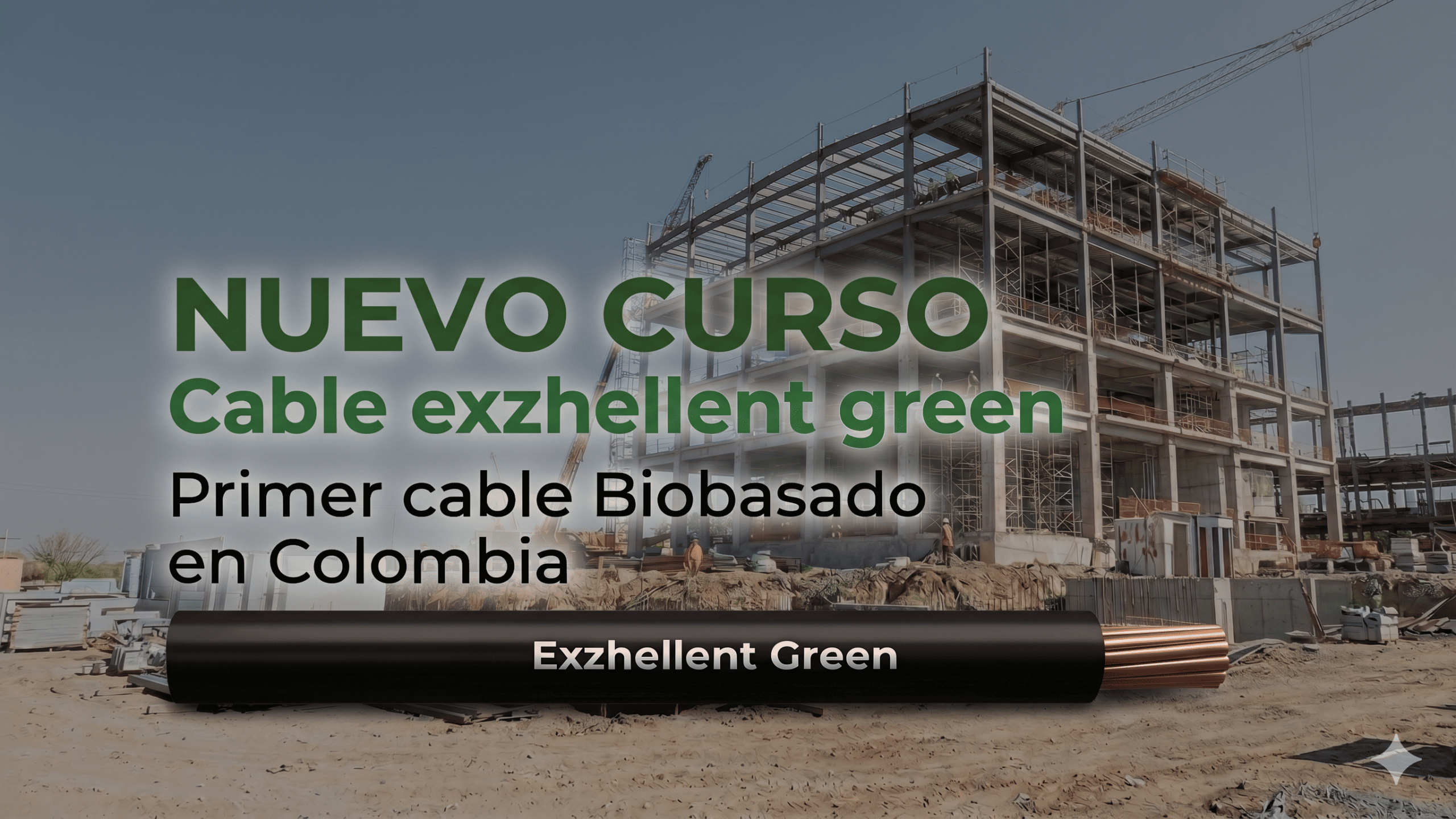 Curso técnico Exzhellent Green